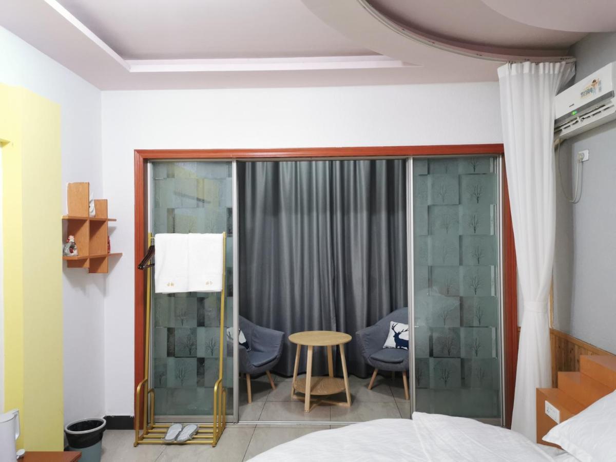 Wuzhen Guyun Qianxun Inn Extérieur photo