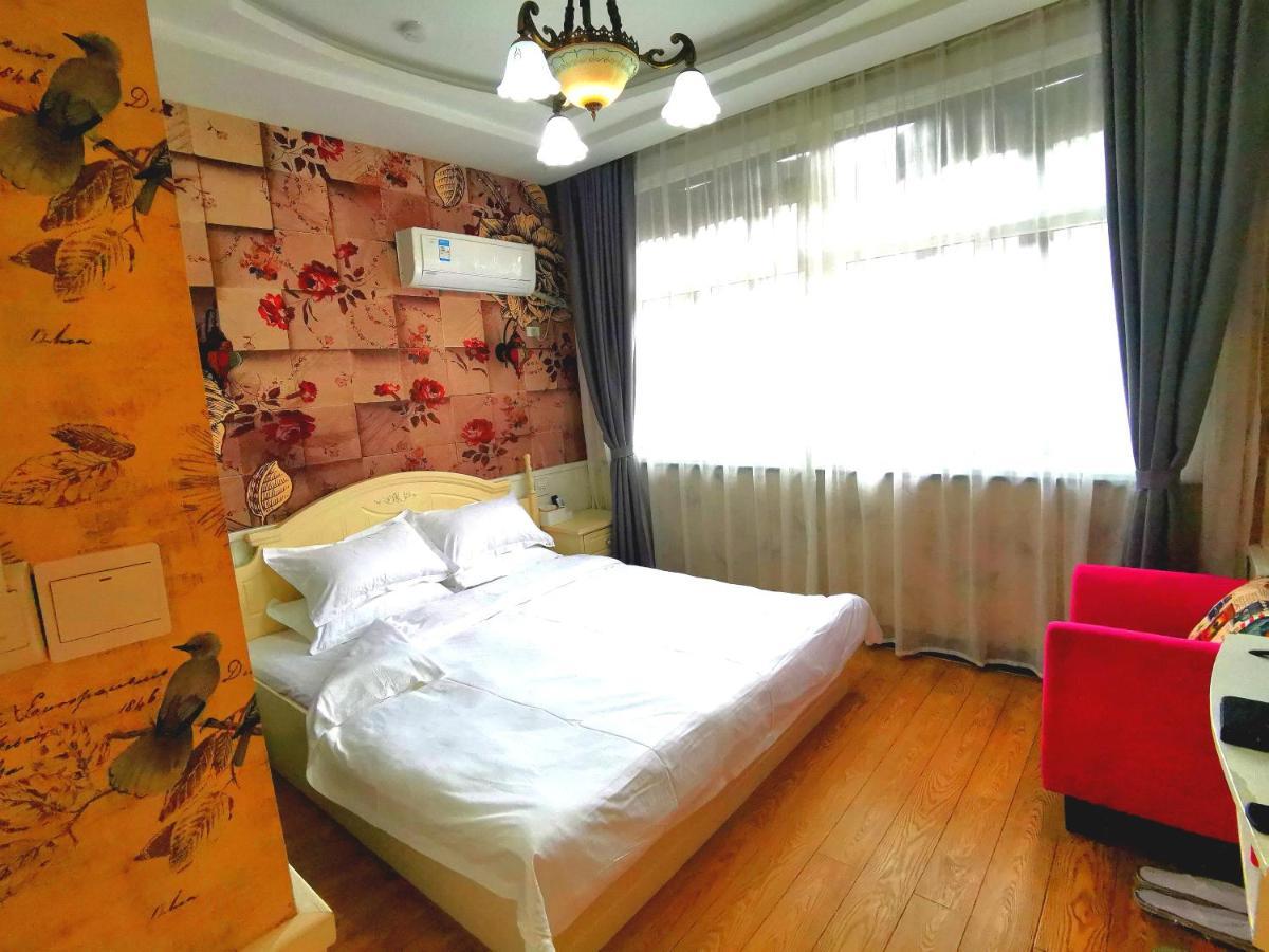 Wuzhen Guyun Qianxun Inn Extérieur photo