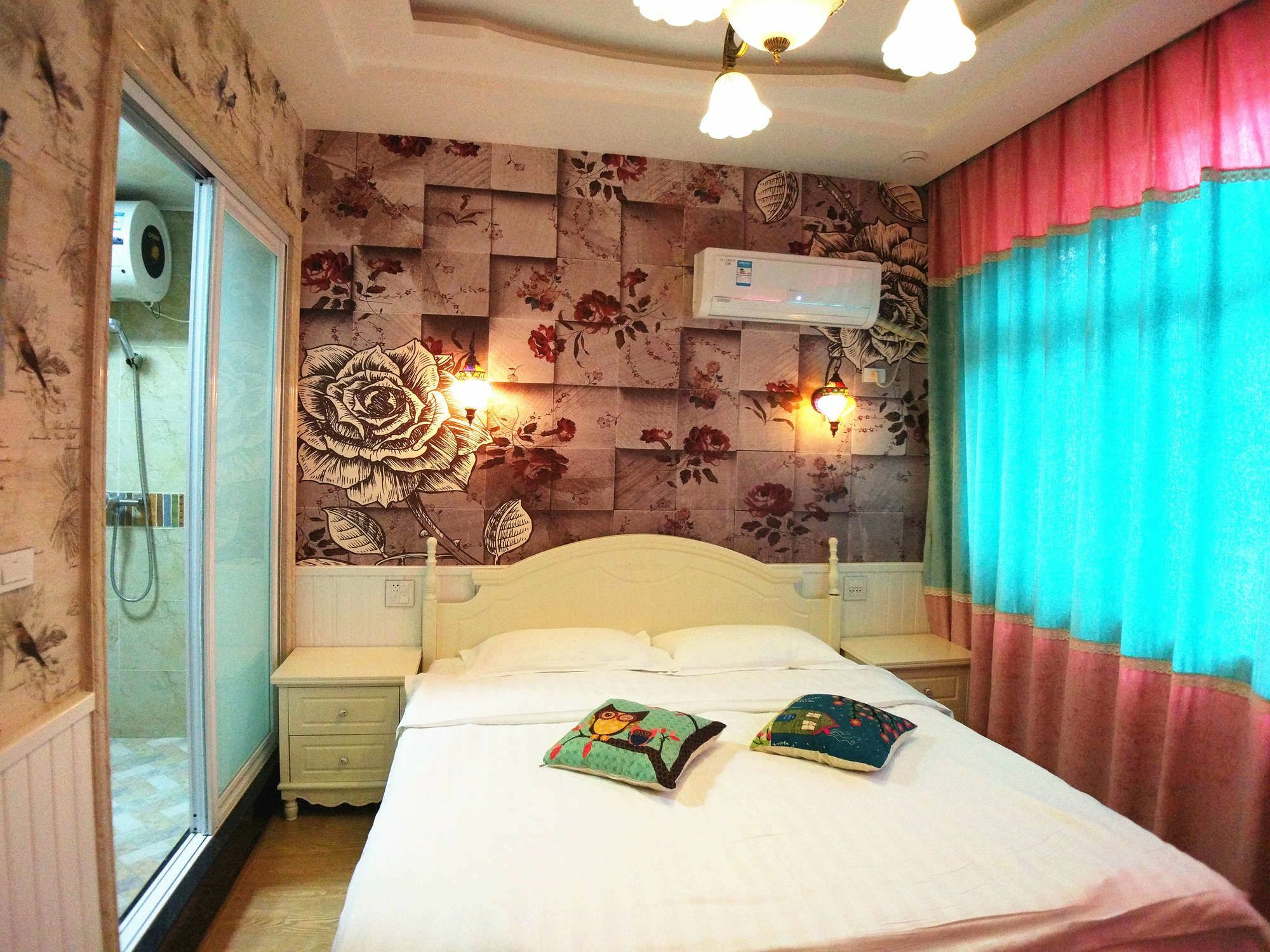 Wuzhen Guyun Qianxun Inn Extérieur photo